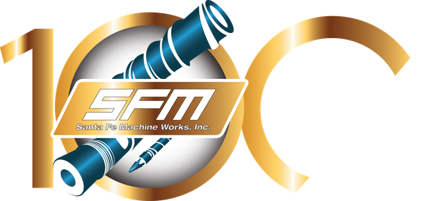 Santa Fe Machine Works 100 Years